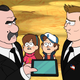 Illustration for article titled Gravity Falls’ Alex Hirsch on his show’s big cliffhanger